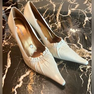 Bronx Ivory 3’in Stiletto